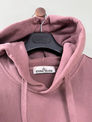Stone Island Rose Quartz Hoodie