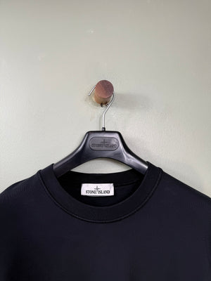 Stone Island Black Jumper