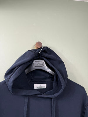 Stone Island Navy Hoodie
