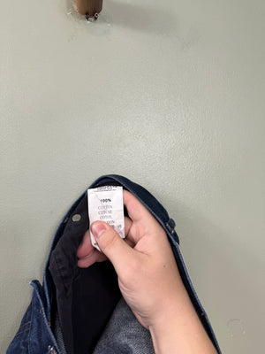 Stone Island Navy RE Jeans