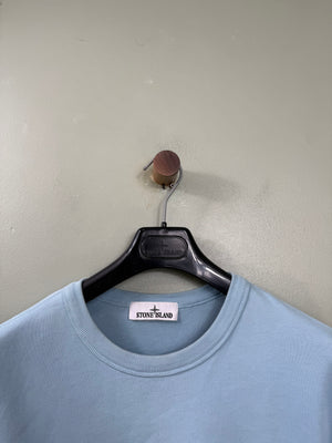 Stone Island Baby Blue Jumper