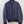 Stone Island Navy Crinkle Reps Bomber Jacket