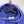 Stone Island Blue Hoodie