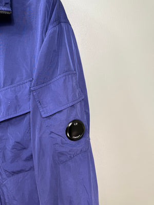C.P. Company Purple Chrome Smock