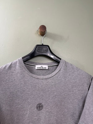 Stone Island Grey T-Shirt