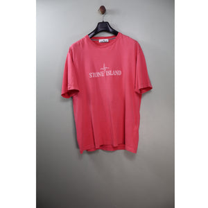Stone Island Pink T-Shirt