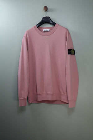 Stone Island Pink Jumper