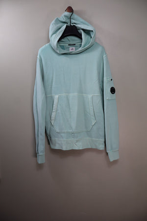 C.P. Company Baby Blue Hoodie