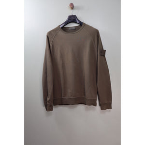 Stone Island Khaki Ghost Jumper