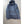 Stone Island Blue Nylon Metal Smock