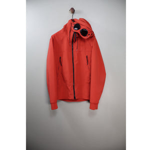 C.P. Company Orange Softshell Jacket