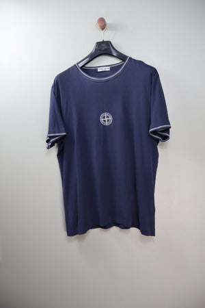 Stone Island Navy T-Shirt