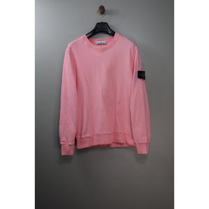 Stone Island Pink Jumper