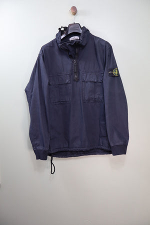 Stone Island Navy Smock