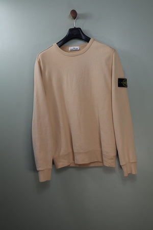 Stone Island Beige Jumper