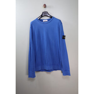Stone Island Blue Jumper