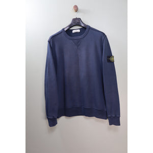 Stone Island Navy Jumper