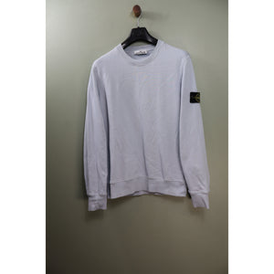 Stone Island Ice Blue Jumper