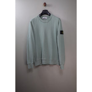 Stone Island Sage Green Jumper