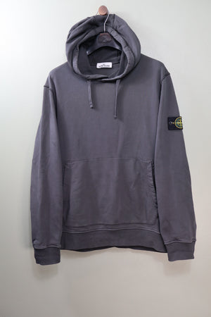 Stone Island Charcoal Grey Hoodie