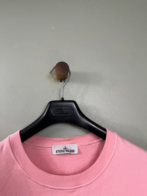 Stone Island Pink Jumper