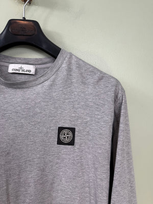 Stone Island Grey T-Shirt