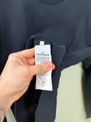 Stone Island Navy Jumper
