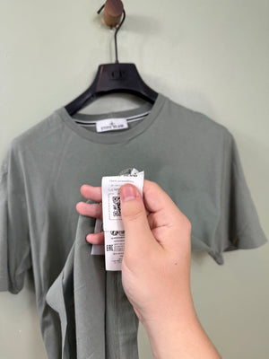 Stone Island Green T-Shirt