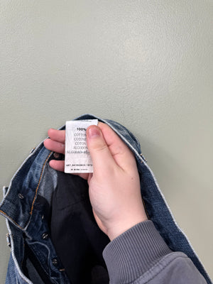 Stone Island Blue RE Jeans