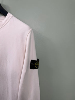 Stone Island Light Pink Jumper