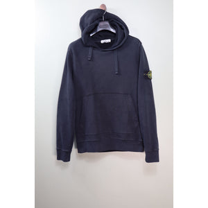 Stone Island Black Hoodie
