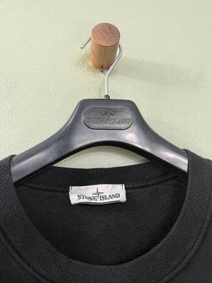 Stone Island Black Jumper