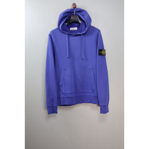 Stone Island Periwinkle Blue Hoodie