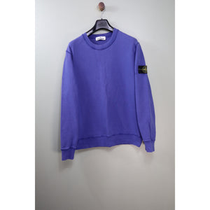 Stone Island Periwinkle Blue Jumper