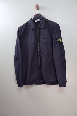Stone Island Black Overshirt