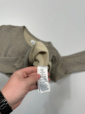 C.P. Company Grey Jumper