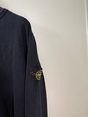 Stone Island Black Jumper
