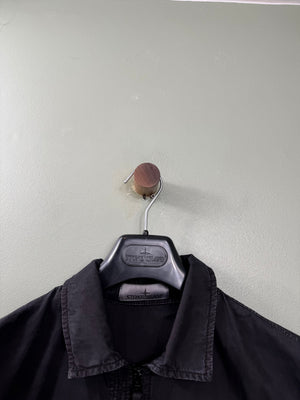 Stone Island Black Overshirt