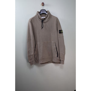 Stone Island Khaki Smock Jumper