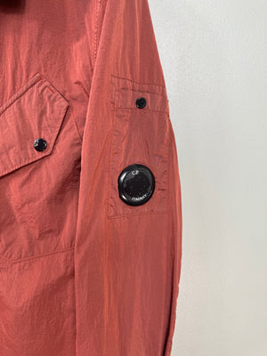 C.P. Company Copper Chrome Overshirt