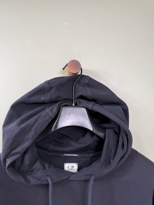 C.P. Company Navy Metropolis Hoodie