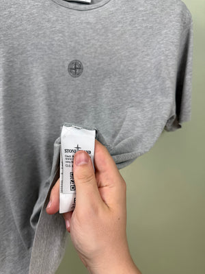 Stone Island Grey T-Shirt