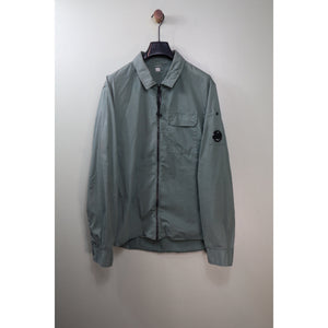 C.P. Company Green Overshirt