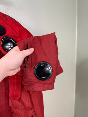 C.P. Company Red P.Ri.S.M La Mille Jacket