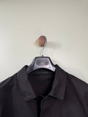 Stone Island Black Ghost Overshirt