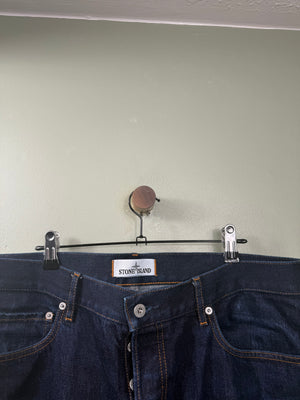 Stone Island Navy SL Jeans