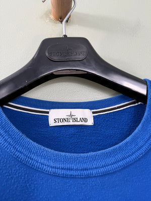 Stone Island Blue Jumper