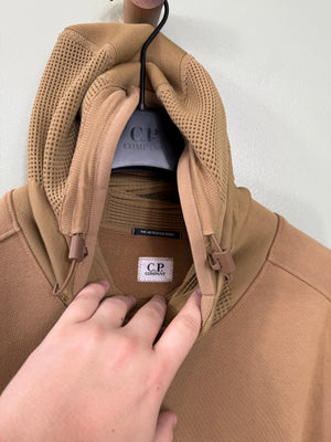C.P. Company Khaki Metropolis Hoodie