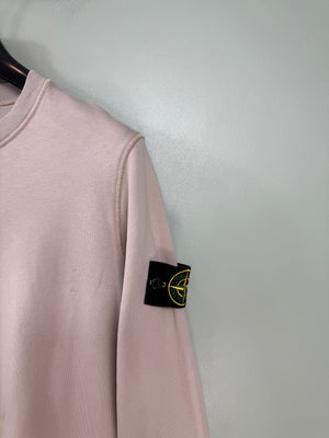 Stone Island Beige Jumper