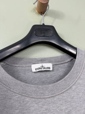Stone Island Grey Jumper